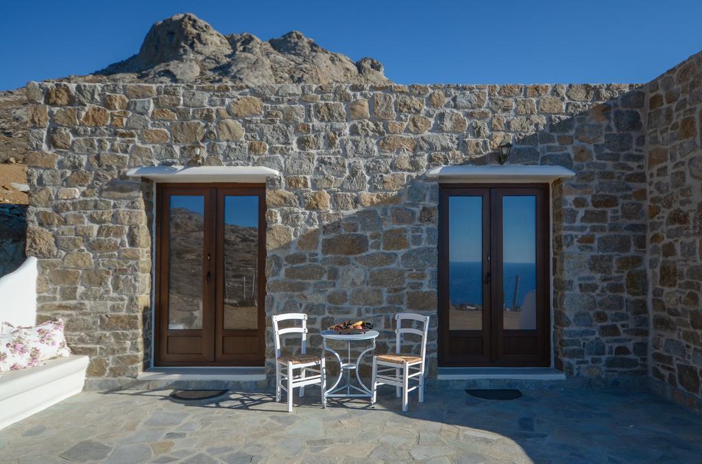 Casa Borealis Galini  Eksteriør billede